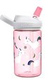 CAMELBAK Bidon kolarski - EDDY®+ KIDS - biały/różowy