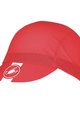 CASTELLI Czapka kolarska - A/C - czerwony