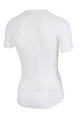 CASTELLI Kolarska koszulka z krótkim rękawem - PRO ISSUE - biały
