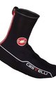 CASTELLI Kolarskie ochraniacze na buty rowerowe - DILUVIO 2 ALL-ROUND - czarny