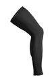 CASTELLI Kolarskie ochraniacze na nogi - THERMOFLEX 2 - czarny