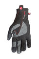 CASTELLI Kolarskie rękawiczki z długimi palcami - SPETTACOLO ROS - czarny