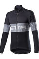 CASTELLI Kolarska ocieplana kurtka - PROLOGO WINTER - szary