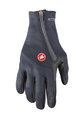 CASTELLI Kolarskie rękawiczki z długimi palcami - MORTIROLO WINTER - niebieski