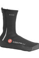 CASTELLI Kolarskie ochraniacze na buty rowerowe - INTENSO UL - czarny