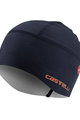 CASTELLI Czapka kolarska - PRO THERMAL W - niebieski