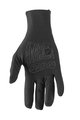 CASTELLI Kolarskie rękawiczki z długimi palcami - TUTTO NANO - czarny