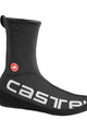 CASTELLI Kolarskie ochraniacze na buty rowerowe - DILUVIO UL - czarny