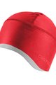 CASTELLI Czapka kolarska - PRO THERMAL - czerwony