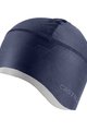 CASTELLI Czapka kolarska - PRO THERMAL - niebieski