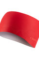 CASTELLI Opaska kolarska - PRO THERMAL - czerwony