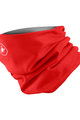 CASTELLI Komin kolarski - PRO THERMAL - czerwony