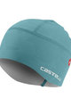 CASTELLI Czapka kolarska - PRO THERMAL W - jasnoniebieski