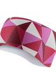 CASTELLI Opaska kolarska - TRIANGOLO W - różowy