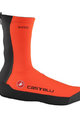 CASTELLI Kolarskie ochraniacze na buty rowerowe - INTENSO UL - czerwony