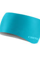 CASTELLI Opaska kolarska - PRO THERMAL W - jasnoniebieski