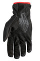 CASTELLI Kolarskie rękawiczki z długimi palcami - ENTRATA THERMAL WNT - czarny