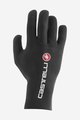 CASTELLI Kolarskie rękawiczki z długimi palcami - DILUVIO C - czarny