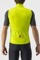 CASTELLI Kamizelka kolarska - PRO THERMAL MID - żółty