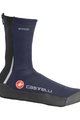 CASTELLI Kolarskie ochraniacze na buty rowerowe - INTENSO UL - niebieski
