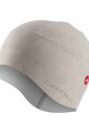 CASTELLI Czapka kolarska - PRO THERMAL - beżowy