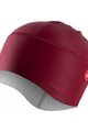CASTELLI Czapka kolarska - PRO THERMAL W - bordowy