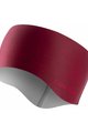 CASTELLI Opaska kolarska - PRO THERMAL W - bordowy