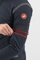 CASTELLI Kolarska ocieplana kurtka - PERFETTO ROS 2 CONV. - antracyt