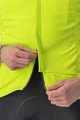 CASTELLI Koszulka kolarska z krótkim rękawem - GABBA ROS 2 - żółty