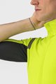 CASTELLI Koszulka kolarska z krótkim rękawem - GABBA ROS 2 - żółty