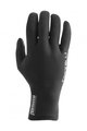 CASTELLI Kolarskie rękawiczki z długimi palcami - PERFETTO MAX - czarny