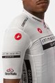 CASTELLI Koszulka kolarska z krótkim rękawem - GIRO D'ITALIA 2023 - biały