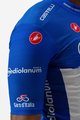 CASTELLI Koszulka kolarska z krótkim rękawem - GIRO D'ITALIA 2023 - niebieski