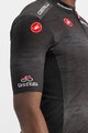 CASTELLI Koszulka kolarska z krótkim rękawem - GIRO D'ITALIA 2022 - czarny