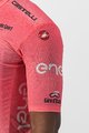 CASTELLI Koszulka kolarska z krótkim rękawem - GIRO D'ITALIA 2022 - różowy