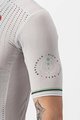 CASTELLI Koszulka kolarska z krótkim rękawem - GIRO D'ITALIA 2022 - szary