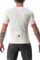 CASTELLI Koszulka kolarska z krótkim rękawem - GIRO D'ITALIA 2024 - biały