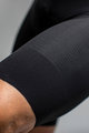 CASTELLI Krótkie spodnie kolarskie z szelkami - SUPERLEGGERA - czarny