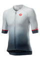CASTELLI Koszulka kolarska z krótkim rękawem - AERO RACE 6.0 - szary