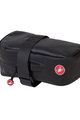 CASTELLI Torba kolarska - UNDERSADDLE MINI - czarny