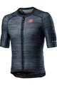 CASTELLI Koszulka kolarska z krótkim rękawem - CLIMBER'S 3.0 SL JRS - niebieski