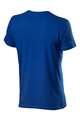 CASTELLI Kolarska koszulka z krótkim rękawem - SPRINTER TEE - niebieski