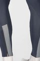 CASTELLI Długie spodnie kolarskie z szelkami - QUICK-STEP 2022 - niebieski