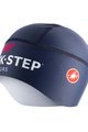 CASTELLI Czapka kolarska - QUICK-STEP 2022 - niebieski