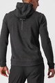 CASTELLI Bluza - MILANO FZ FLEECE - czarny