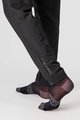 CASTELLI Długie spodnie kolarskie bez szelek - MILANO - czarny