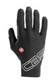CASTELLI Kolarskie rękawiczki z długimi palcami - UNLIMITED LF - czarny