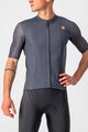 CASTELLI Koszulka kolarska z krótkim rękawem - ENDURANCE ELITE - szary