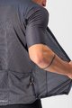 CASTELLI Koszulka kolarska z krótkim rękawem - ENDURANCE ELITE - szary