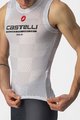 CASTELLI Kolarski bezrękawnik - PRO MESH BL - szary